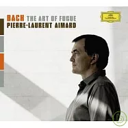 Bach: The Art of Fugue / Pierre-Laurent Aimard (piano)(巴哈：賦格的藝術 / 艾馬爾 (鋼琴) -首度巴哈錄音演奏)