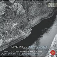 Smetana: Ma Vlast / Harnoncourt & Wiener Philharmoniker(史麥塔納：我的祖國 / 哈農庫特(指揮)維也納愛樂)