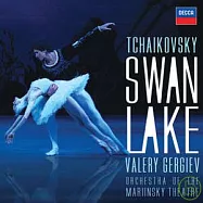 Tchaikovsky Swan Lake: Orchestra of the Mariinsky Theatre, St Petersburg / Valery Gergiev(柴可夫斯基：天鵝湖(全曲))