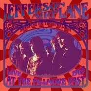Jefferson Airplane / Live at the Fillmore East 1969(傑佛遜飛船合唱團 / 迷幻天堂-1969年紐約現場實況)