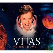 維塔斯 / 回家 二部曲【CD+DVD訪華紀念盤】(Vitas / Return Home II)