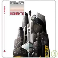 V.A (Mixed by Anthony Pappa) / Moments (2CD +1 Bonus Digital Mix)(安東尼霸霸 / 電光石火(雙碟加Bonus跨世代虛擬盤))
