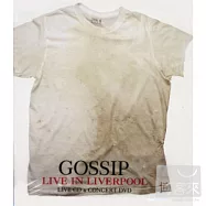 Gossip / Live In Liverpool(流言蜚語樂團 / 利物浦現場 (CD+DVD))