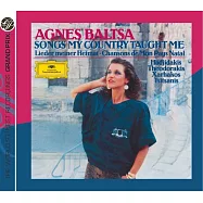 祖國教我的歌 / 芭爾莎(Songs My Country Taught Me / Agnes Baltsa)