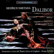 Dalibor: Bedrich Smetana (2CD)(史麥塔納：歌劇《達利波》)