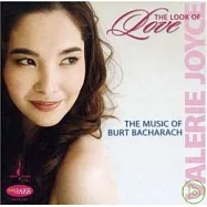 Valerie Joyce / The Look Of Love : The Music of Burt Bacharach(翡蕾莉 / 愛的眼神 [曠世情歌精選])
