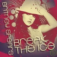 Britney Spears / Break The Ice(布蘭妮 / 打破僵局 (進口影音混音單曲))