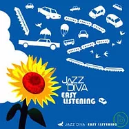 Various Artists / JAZZ DIVA EASY LISTENING(合輯 / 爵士DIVA EASY山手線)