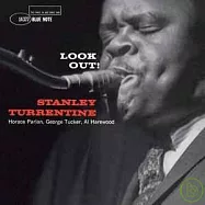 Stanley Turrentine / Look Out!(史坦利.圖倫汀 / 當心!)