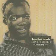 John Lee Hooker / Detroit 1948-1949(約翰‧李‧胡克 / 1948-1949底特律錄音全輯)
