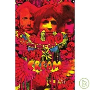 Cream / Those Were The Days [4 Compact Disc Edition](鮮奶油合唱團 / 搖滾歲月 [4CD典藏精選輯])