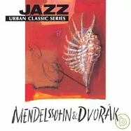 湯瑪士.哈丁爵士三重奏 / 悠閒時刻 爵士孟德爾頌&德佛札克(THOMAS HARDIN TRIO)