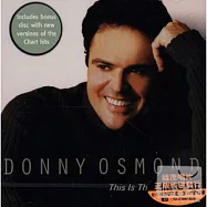 Donny Osmond / This Is The Moment(唐尼奧斯蒙 / 就是此刻-百老匯名曲選)