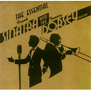 Frank Sinatra / The Essential Sinatra with the Tommy Dorsey Orchestra(法蘭克辛納屈&湯米多西大樂團 / 世紀典藏 (2CD))