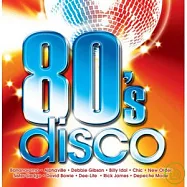 V.A. / 80’s Disco (2CD)(合輯 / 我愛迪斯可 (2CD))