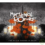 My Chemical Romance / The Black Parade Is Dead (DVD+CD)(我的另類羅曼史 / 黑暗行軍之全面毀滅 DVD+CD現場實錄影音專輯)