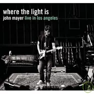 John Mayer / Where The Light Is Live In Los Angeles(約翰梅爾 / 聚焦洛杉磯現場特輯 (2CD))