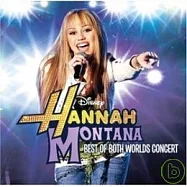 OTS / Hannah Montana - Miley Cyrus: Best of Both Worlds(電視原聲帶 / 孟漢娜3D立體演唱會原音精選【普通盤】)