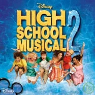 OST / High School Musical 2(電視原聲帶 / 歌舞青春2)
