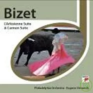 Ormandy/Philadelphia Orchestra / Bizet: L’Arlesienne Suite&Carmen Suite(奧曼第(指揮)費城管弦樂團 / 比才：阿萊城姑娘&卡門組曲)