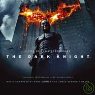 OST / The Dark Knight - Original Motion Picture Soundtrack - Hans Zimmer(電影原聲帶 / 黑暗騎士)