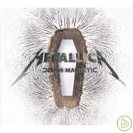 Metallica / Death Magnetic + Mission Metallica Platinum Access Code(金屬製品 / 致命吸引力+ 加購「金屬製品超級任務」白金會員)