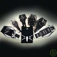 Metallica / Death Magnetic Deluxe Box (L Size T-Shirt)(金屬製品 / 致命吸引力【全球限量豪華套裝】(大號T恤))