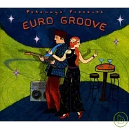 V.A. / Euro Groove(世界時尚舞曲系列之11─舞動歐洲)