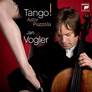 Astor Piazzolla Tango! / Jan Vogler(皮亞佐拉的探戈風情 / 楊.沃格勒)
