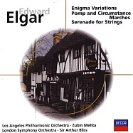 Elgar: Enigma Variations / Pomp & Circumstance Marches etc(艾爾加：謎語變奏曲 ; 威風凜凜進行曲)