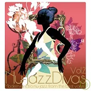 V.A. / Nu Jazz Divas 2 (2CD)(選輯 / 新爵女伶2 (2CD))