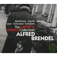 The Artist&rsquo;s Choice Collection -8CDs Boxset / Alfred Brendel, piano(布蘭德爾自選精華 (8CD套裝) / 貝多芬、海頓、莫札特與舒曼作品)