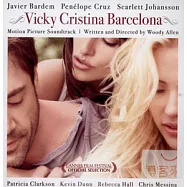 OST / Vicky Cristina Barcelona(電影原聲帶 / 情遇巴塞隆納)