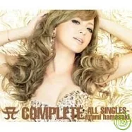 濱崎步/ 單曲紀10極精選(3CD+DVD普通版)