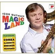 Igor Butman 伊果.巴特曼(薩克斯風) / Magic Land 俄國電影魔幻地