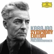 Karajan - Symphony Edtion (38CD)(卡拉揚百年紀念交響曲經典套裝 (38CD))