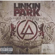 Linkin Park / Road to Revolution: Live at Milton Keyne (DVD+CD)(聯合公園 / 革命之路 終結.進化 (DVD+CD現場實況全紀錄))