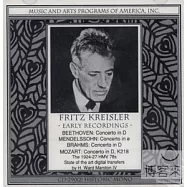 Fritz Kreisler : Early Recordings(克萊斯勒的小提琴藝術)