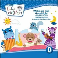 Baby Einstein - Wake-up And Goodnight(小小愛因斯坦 - 天才精選)