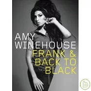 Amy Winehouse / Frank & Back To Black [Deluxe Box](艾美懷絲 / 率真/黑色會-雙碟4CD典藏盤)