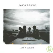 Panic At The Disco / Live In Chicago (DVD+CD)(迪斯可癟三 / 芝加哥演唱會實錄 (CD+DVD))