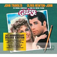 OST / Grease [Deluxe Edition](電影原聲帶 / 火爆浪子30週年紀念【2CD經典名盤】)