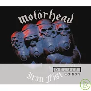 Motorhead / Iron Fist [Deluxe Edition](機車頭樂團 / 不死鐵拳【2CD經典名盤】)
