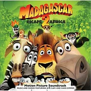 OST / Madagascar: Escape 2 Africa(電影原聲帶 / 馬達加斯加2)