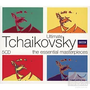 Ultimate Tchaikovsky - The Essential Masterpieces(柴可夫斯基終極名曲)