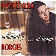 Haydee Alba / Milongas y... al Tango(海蒂.艾爾巴 / 米隆加舞曲... 還有探戈)