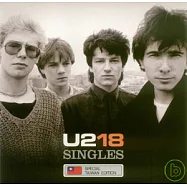 U2 / U218 [LEP](U2合唱團 / U218經典+新歌【平價版】)