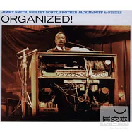 【Jazz Club 55】Organized!(【爵士風尚館 55】電風琴風尚絕選)