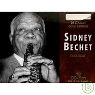 Sidney Bechet / Portrait(席尼.畢雪 / 大師畫像)