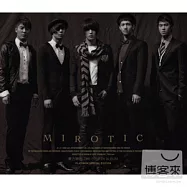 東方神起 / 「MIROTIC 魔咒」白金紀念版 CD+DVD
